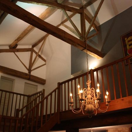 לינה וארוחת בוקר La Grange De Gournay מראה חיצוני תמונה