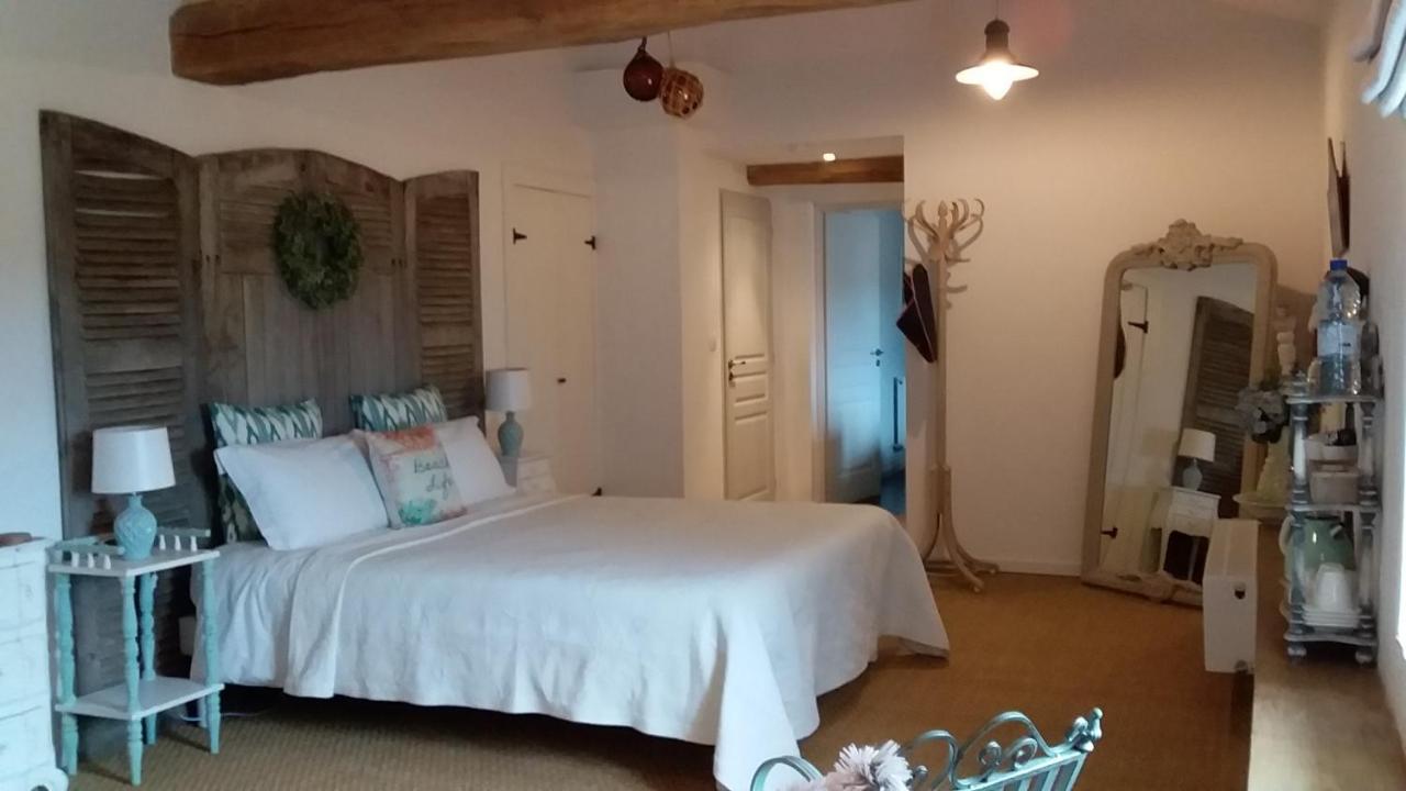 לינה וארוחת בוקר La Grange De Gournay מראה חיצוני תמונה
