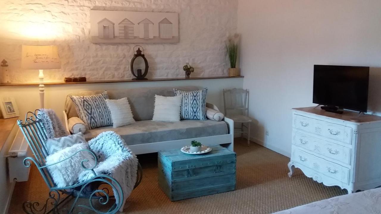 לינה וארוחת בוקר La Grange De Gournay מראה חיצוני תמונה