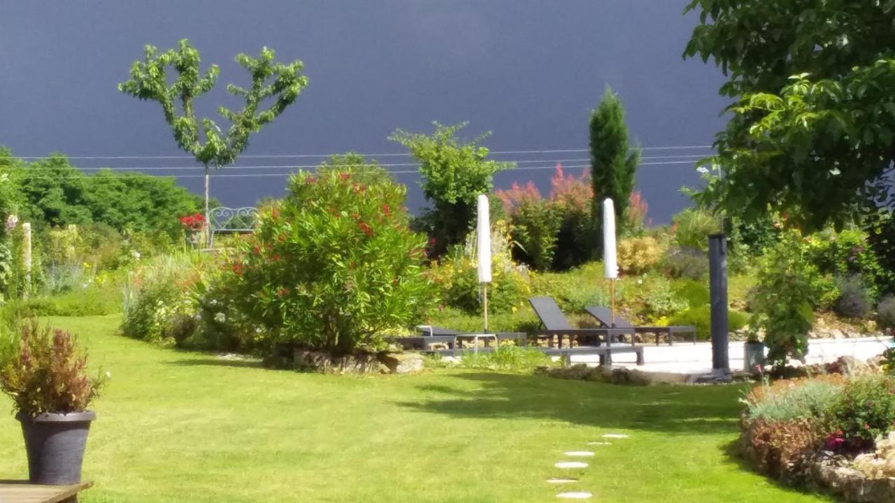 לינה וארוחת בוקר La Grange De Gournay מראה חיצוני תמונה