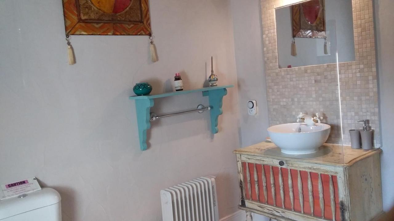 לינה וארוחת בוקר La Grange De Gournay מראה חיצוני תמונה