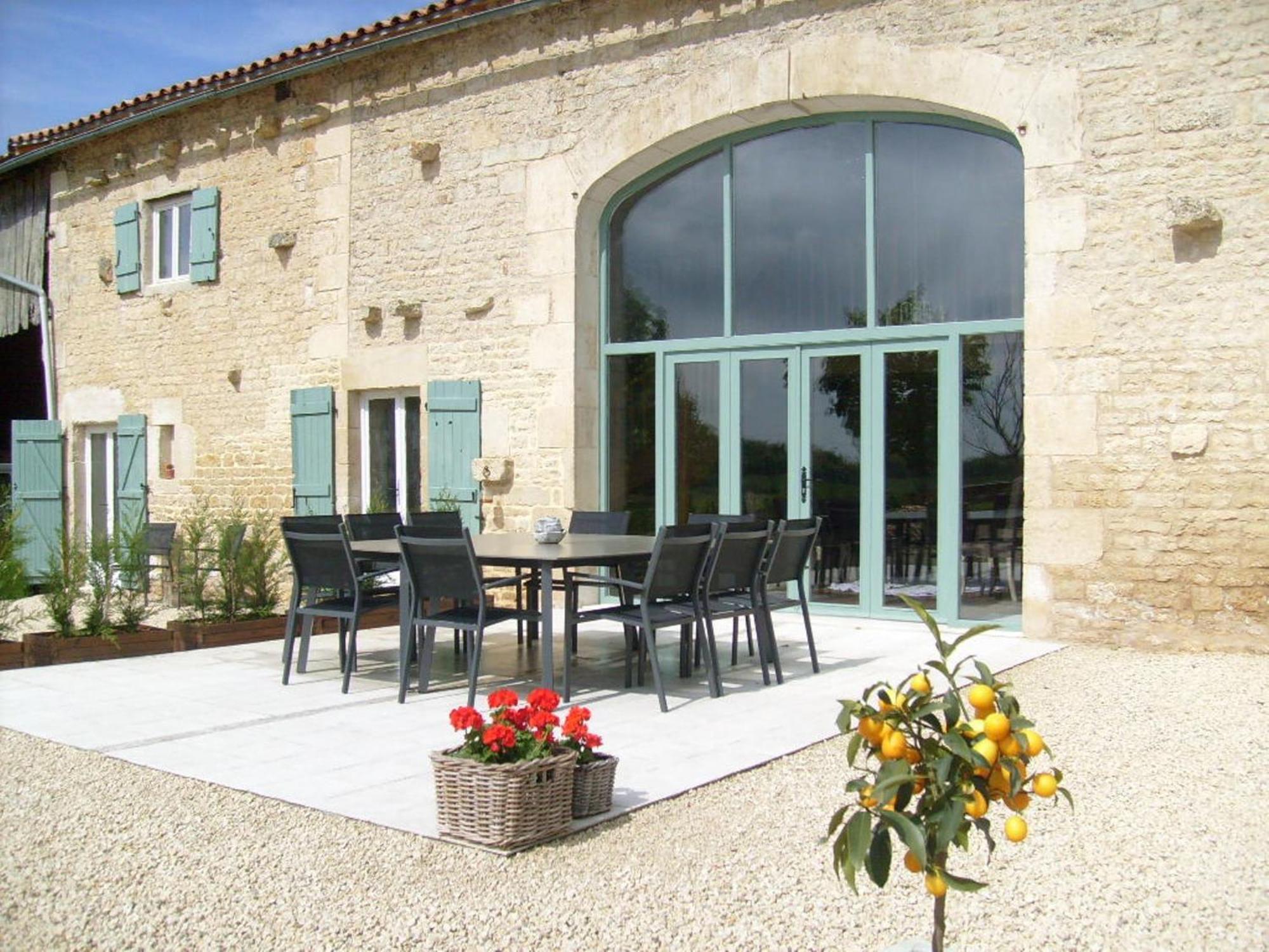 לינה וארוחת בוקר La Grange De Gournay מראה חיצוני תמונה