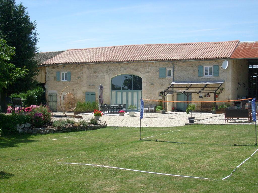 לינה וארוחת בוקר La Grange De Gournay מראה חיצוני תמונה